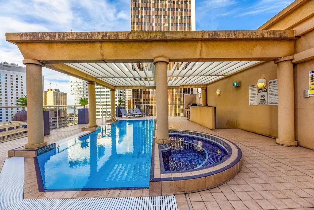Apartment Huge Exec -fantastic Cbd Location B21001 Sydney